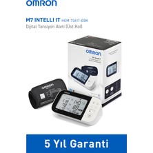 Omron M7 Intelli Dijital Koldan Ölçer Tansiyon Aleti