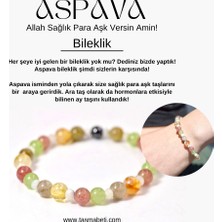 Aspava Bileklik – Kadınlara Özel Enerji Desteği