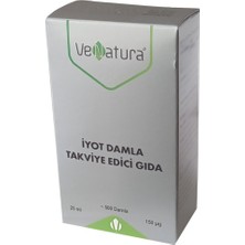 Venatura Iyot Damla 25 ml