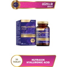 Nutraxin Beauty Hyaluronik Acid 30 Tablet