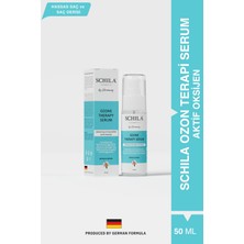 Schila Ozone Therapy Serum Hassas Saç ve Saç Derisi 50 ml