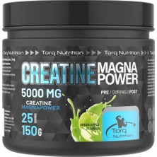 Torq Nutrition Creatine Magnapower 150 gr - Yeşil Elma