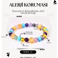 Alerji Destek Bilekliği