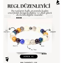 Regl Dönemi Destek Bilekliği