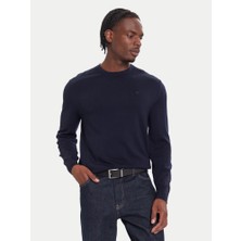 Ck LV04LB305G Ls Merıno Crew 14GG Erkek Sweaters