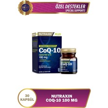 Nutraxin Koenzim Q10 30 Kapsül