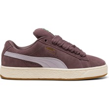 Suede Xl Erkek Bordo Sneaker Ayakkabı 39520572