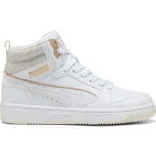 Rebound V6 Dayınight Kadın Bej Sneaker Ayakkabı 40261901