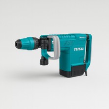 Total TH215002 Kırıcı Delici Hilti 25J 1500W Beton Taş Kırma Matkap Profesyonel Titreşim Önleyici