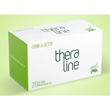 Theraline Form & Detox 20 Poşet