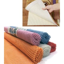 Halı Kaydırmaz Dolap Içi Kaydırmaz Raf Örtüsü 30 x 50 cm