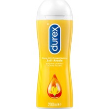 Durex Masaj Jeli Baştan Çıkarıcı Ylang Ylang 200 ml