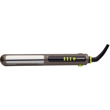 Iki Fonksiyonlu Iyonik Saç Düzleştirici, Düz ve Dalgalı Modeller Için Uygun, Beyaz Renk