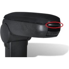 Golf 4 Orta Kolçak Konsol Kolu Aparatı K2165