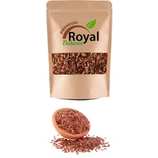 Keten Tohumu Deluxe Seri Organik Lezzetli 200 gr