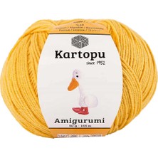 1 Adet Amigurumi El Örgü Ipi 50GR 317