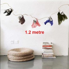 Asmalı Kuru Kafa Süsü 5 Adet