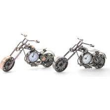 Saatli Metal Motor Model 4