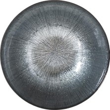 Concept Silver Derin Dekoratif Kase 28 cm