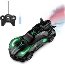 BN56 Uzaktan Kumandalı Şarjlı Duman Atan Oyuncak Araba 18 cm Apera BN56 Uzaktan Kumandalı Şarjlı Duman Atan Oyuncak Araba 18 cm (Siyah)