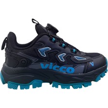 Orijinal Vicco Bard Ortopedik Akıllı Bağcıklı Çocuk Spor Ayakkabı