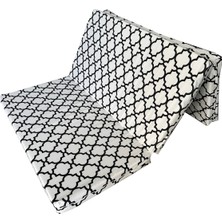 Çift Kişilik Katlanır Yer Yatağı ve Sünger Yatak Katlanır Minder Yatak 120X195X8 Cm-Alaçatı