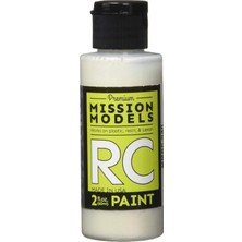 Models MMRC-040 Su Bazlı Rc Boya, 2 Oz Şişe, Renk Değişimi Kırmızı