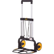 Fatmax FXWT-706 El Taşıma Arabası Alüminyum, Gümüş/siyah