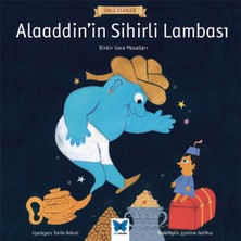 Ünlü Eserler - Alaaddin’in Sihirli Lambası