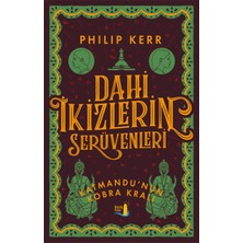 Dahi Ikizlerin Serüvenleri - Katmandu'nun Kobra Kralı