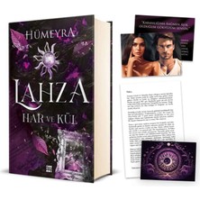 Lahza 2 - Har ve Kül (Ciltli)