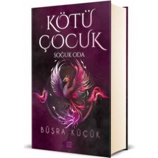 Kötü Çocuk 3 – Soğuk Oda (Ciltli)