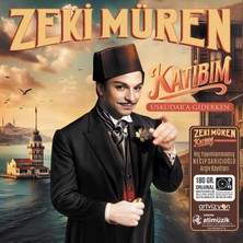 Müren Katibim Plak (Üsküdar'a Giderken) Lp