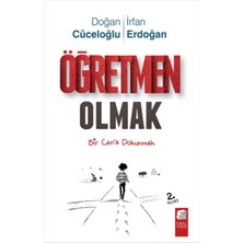 Final Kültür Sanat Yayınları Öğretmen Olmak Kitabı Doğan Cüceloğlu ve İrfan Erdoğan'dan Eğitim İçin Esin Kaynağı