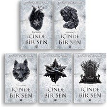 Içinde Bir Sen (5 Kitap Takım)