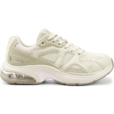 Lumberjack Matılda 5pr Bej Kadın Sneaker