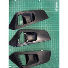 Seat Ibiza (99-02) Kapı Açma Kolu ve Kapağı