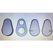 Audıofrog GS25 ve GS10 Için Pod