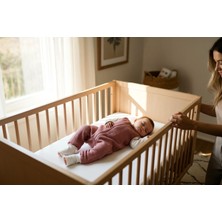 Enhitbaby Penye Astarlı Dört Kat Müslin Uyku Tulumu (1 TOG)