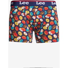 Regular Fit Normal Kesim Çok Renkli Pamuklu Esnek Boxer