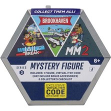 Nessiworld  DEV00000 Brookhaven, Murder Mystery, Jail Break Crs Figüz - CRS0047