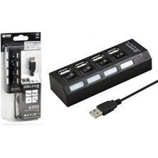 USB Çoğaltıcı 4port PL-5714 (4887)