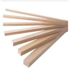 Dekorela Silinmiş Kereste 5 Adet