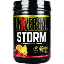 Universal Nutrition Storm Powder Creatine Matrix Creatine Muscle Building