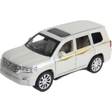 Nessiworld 1:24 Xlg Metal Sesli Işıklı Model Araba M923W-1