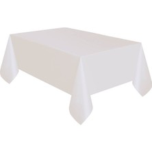 Beyaz Masa Örtüsü M287