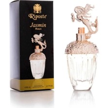 Riposte 24 Saat Etkili Kadın Parfüm - Jasmin - For Women 80 ml
