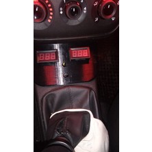 fiat grande punto orta konsol paneli  - K2170