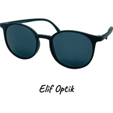 1201G CM01 50*20 145 Polarize Unisex Güneş Gözlüğü