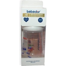 Bebedor 98322 Geniş Ağızlı Pp Biberon 260 ml